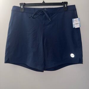Roxy Women’s Navy Swim Shorts